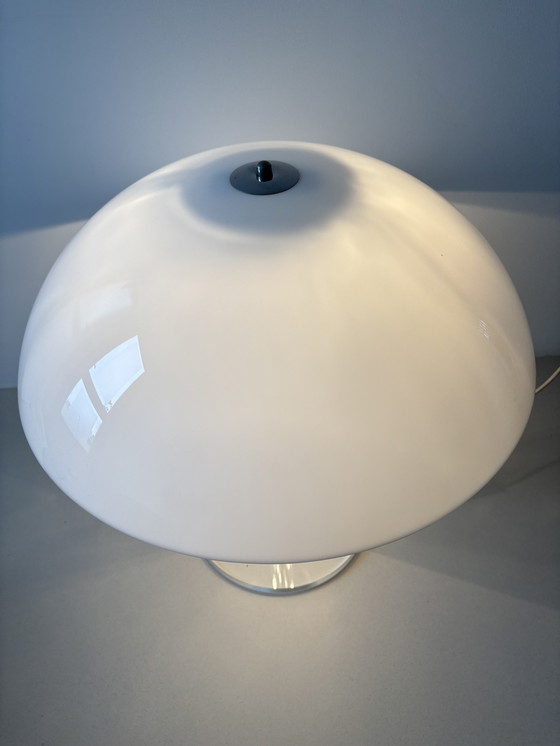 Image 1 of Lampada da tavolo dal design vintage Harco Loor Haarlem 1970-1978 