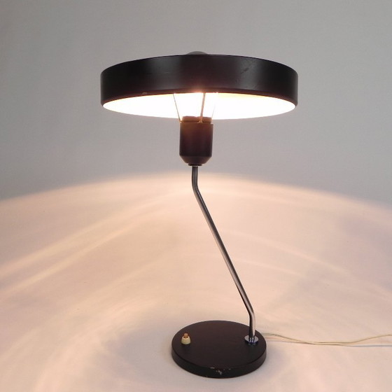 Image 1 of Schreibtischlampe, Philips, Modell Romeo von Louis Kalff, 1960er Jahre