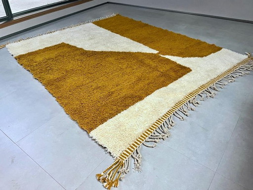 Large beni ouarine carpet 400/300cm