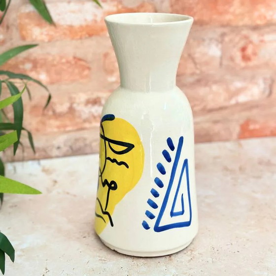 Ceramic decorative vase (photo 4 of 4)