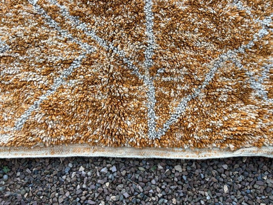 Image 1 of Tappeto marocchino in lana – Design unico e realizzato a mano, 250 cm x 150 cm