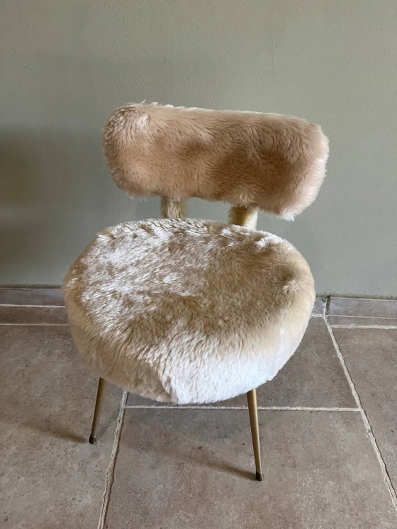 Vintage Pelfran armchair – Metal (photo 2 of 12)