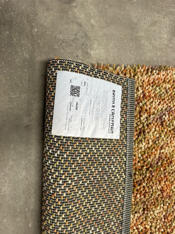 Image 1 of Vloerkleed Brink en Campman Dots 140 x 200 cm Hoogpolig wol