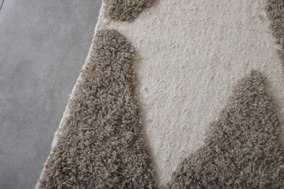 Marokkaans Atlas tapijt 200cm x 300cm – Vloerkleden en tapijten, Cotton (photo 8 of 9)