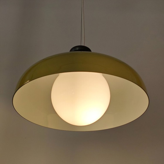 Image 1 of Lampe à suspension vintage Alessandro Pianon, Vetreria Vistosi Murano