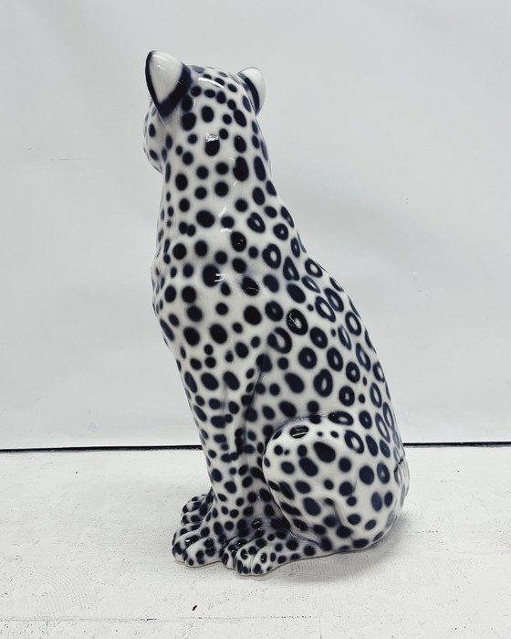 Ceramiche del leopardo delle nevi – Ceramiche Boxer, Oggetti decorativi (photo 4 of 6)