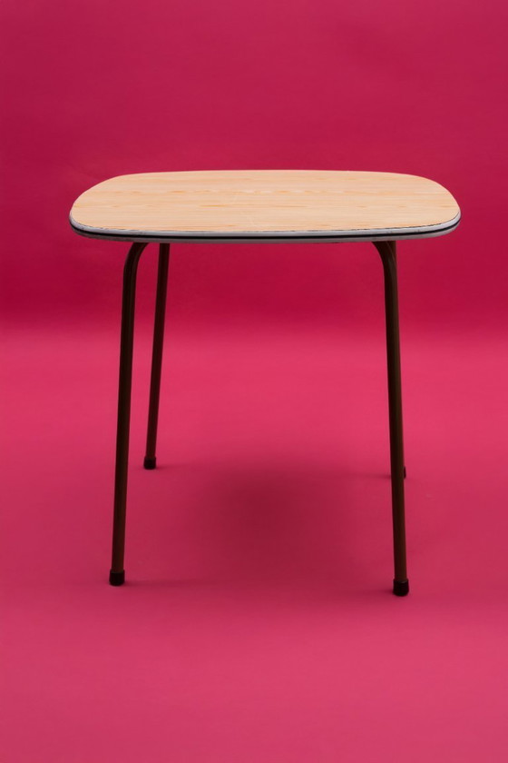 Image 1 of Telaio tubolare Formica vintage anni '70 cfr Tubax