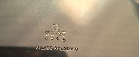 Image 1 of Alpha HB & H Serveerschaal met Warmhoudfunctie