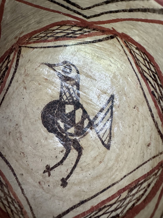 Image 1 of Vide Poche Ceramique Berbère Ancienne