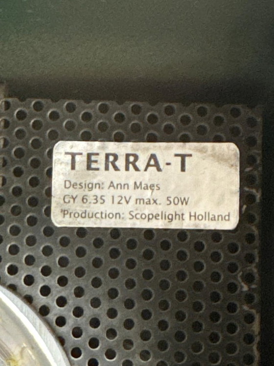 Image 1 of Terra-T Design lamps by Ann Maes