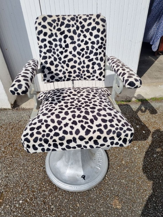 Image 1 of Perma kappersstoel, 1940/50