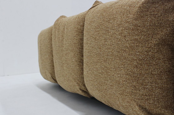 Image 1 of Divano vintage Marenco a 3 posti di Mario Marenco per Arflex, anni '70