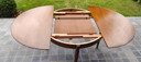 Vintage Extendable Dining Table