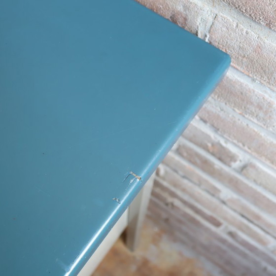 Image 1 of Vintage design bureau A.R. Cordemeijer 3803 bureau van Gispen groot