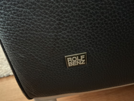 Image 1 of Rolf Benz 2,5-Sitzer-Ledersofa