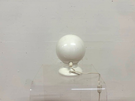 Lampada da tavolo Artemide Eclisse di Vico Magistretti, 1965 – Lampade da tavolo, Metal (photo 7 of 12)