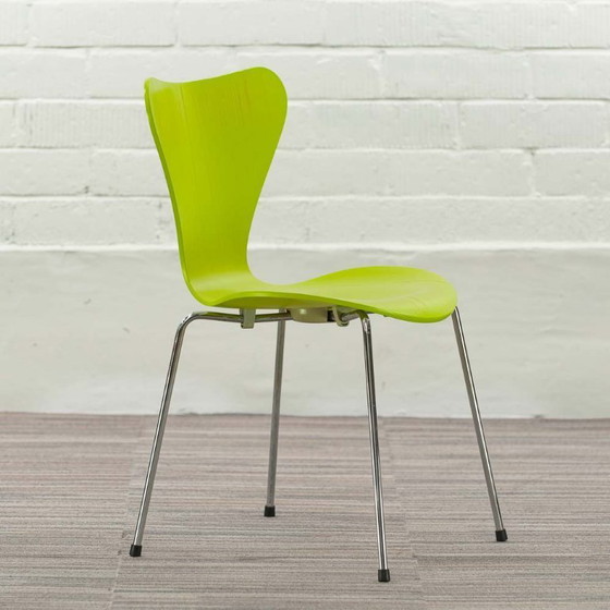 Image 1 of Fritz Hansen Series 7 Reception Chair