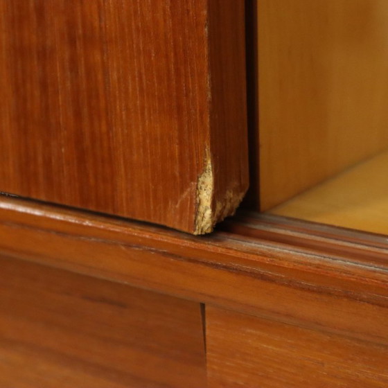 Image 1 of Vintage Wooden Display Case