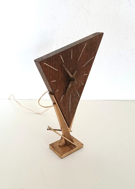 Image 1 of Orologio elettrico anni Cinquanta