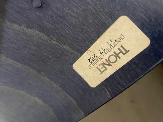 Image 1 of Sedie da pranzo Thonet con struttura tubolare – Mart Stam S43