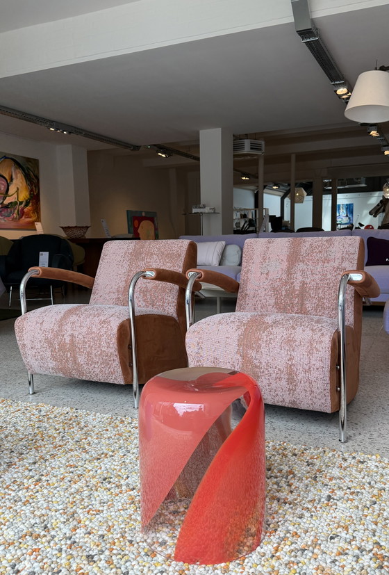 Image 1 of 2 Leolux Scylla fauteuils NEW