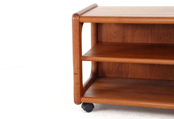 Image 1 of Carrello danese 'Aabenraa' mobili audio vintage