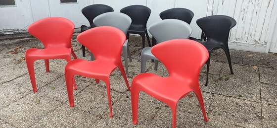 Image 1 of 9 William-Sawaya-Stühle, 2002