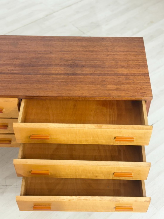 Image 1 of Very beautiful vintage chest of drawers / sideboard / chest of drawers / washstand