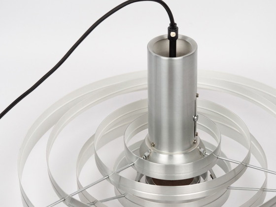 Image 1 of Lampe suspendue vintage danoise Fibonacci par Sophus Frandsen, Louis Poulsen, 1963