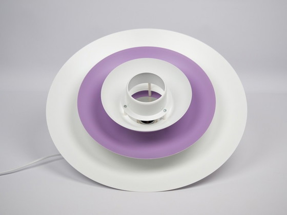 Image 1 of Paire de lampes Form des années 1980