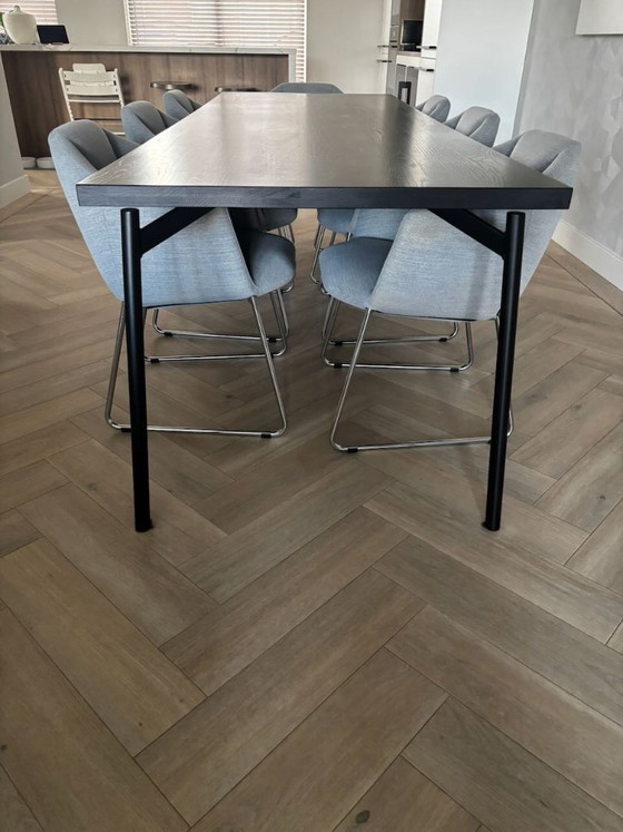 Image 1 of Studio Henk eettafel