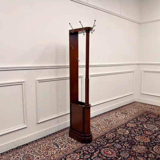 Classic English Globe Wernicke Coat rack? - Wide choice!