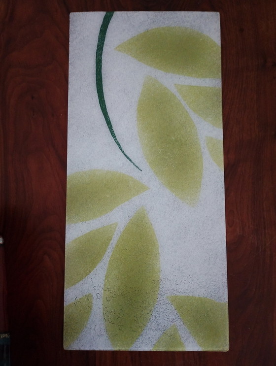 Image 1 of Ikea Gyllen vintage wandlamp by Julia Treutiger