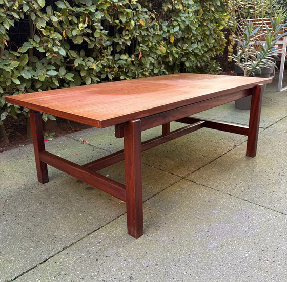 Table basse Mid-century moderne – Pastoe, Tables basses, Bois (photo 5 of 10)