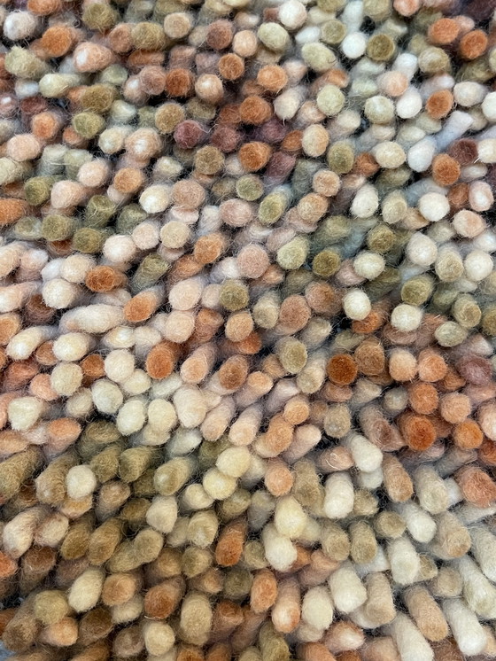 Image 1 of Brink & Campman Dots Carpet 2X3 New