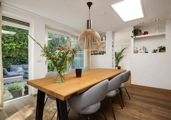 Image 1 of Lámpara colgante Octo negro de Secto Design