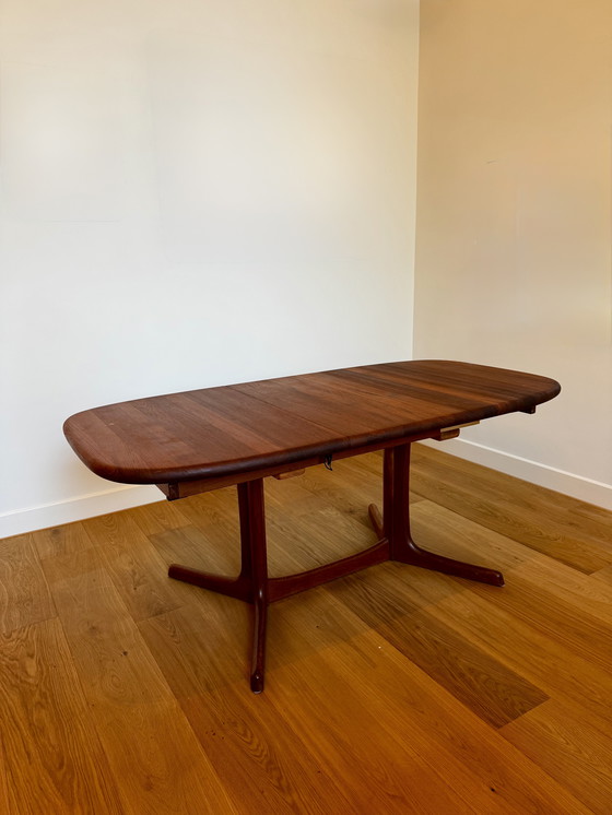 Image 1 of Table de salle à manger Dyrlund - à rallonge