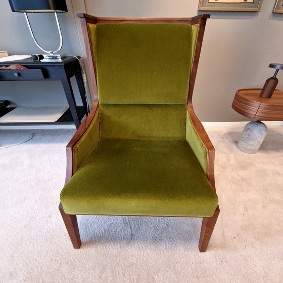 Image 1 of Porada Liala Bergere armchair (set of 2)