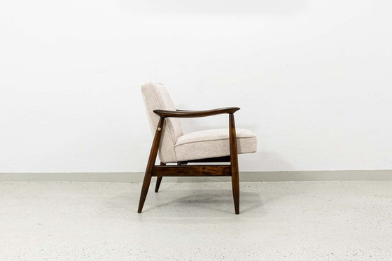 Image 1 of Mid-Century Armchair by Juliusz Kędziorek, GFM, Poland, 1960s