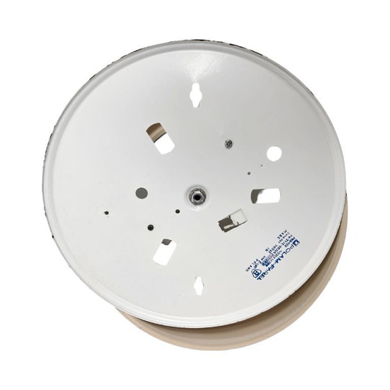 Image 1 of Polam Farel Industrial Ceiling Lamp – Polish Design of the Polish People's Republic, 1970s