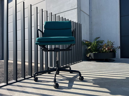 Vitra Eames EA217 Siège de bureau