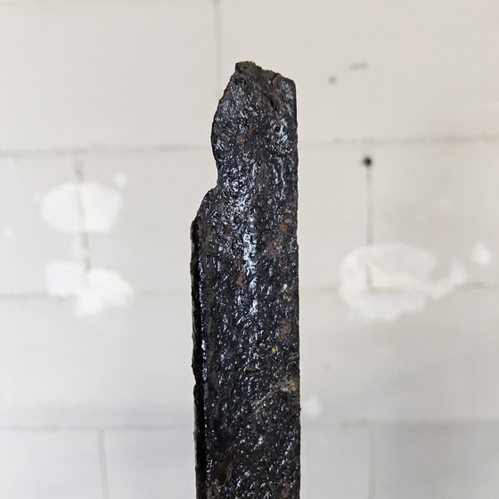 Image 1 of Echtes antikes Metall-Restaurant-Weinregal (116 Flaschen) antikes Whinerack (116 Flaschen)