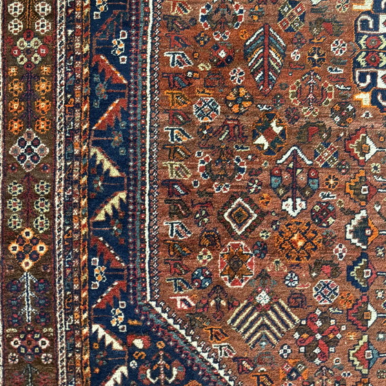 Image 1 of #14 - Tappeto persiano - SHIRAZ YALAMEH - 304 cm x 223 cm