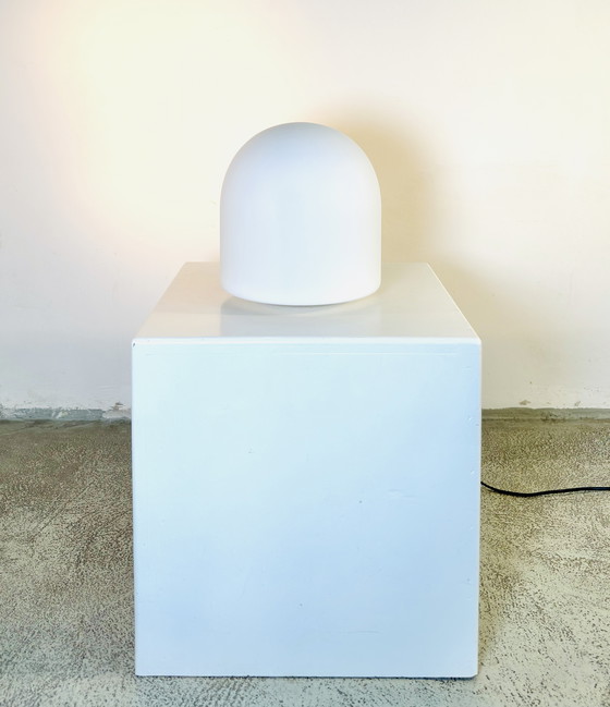 Image 1 of A-252 TISCHLEUCHTE VON ALDO VAN DEN NIEUWELAAR FÜR ARTIMETA SOEST, NIEDERLANDE, 1972