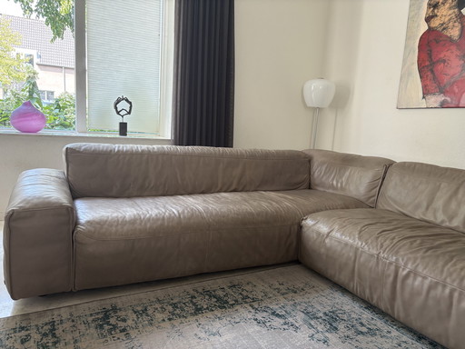 Rolf Benz Mio corner sofa