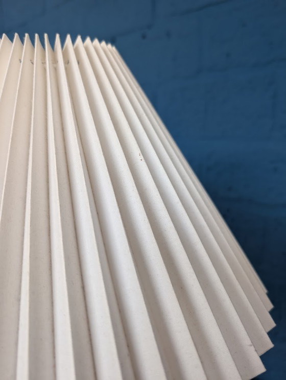 Image 1 of Vintage Ceramic Table Lamp, Danish Design From The Sixties, Holmegaard