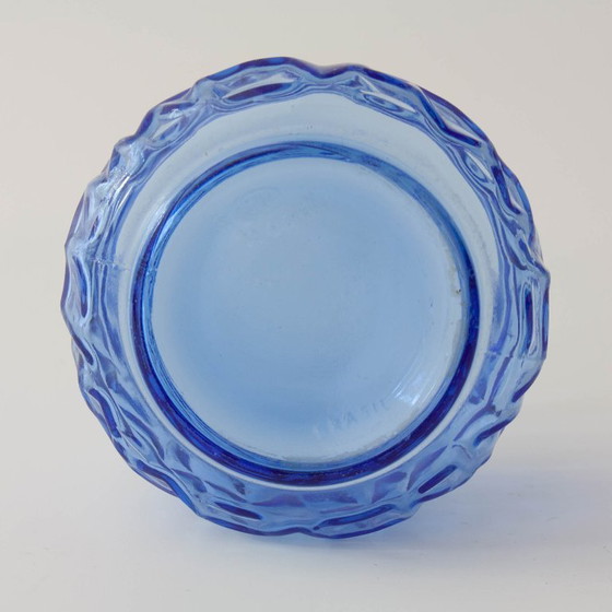 Set di 3 ciotole da dessert vintage IVIMA in vetro blu, anni '60 – Accessori da tavola, Glass (photo 13 of 14)