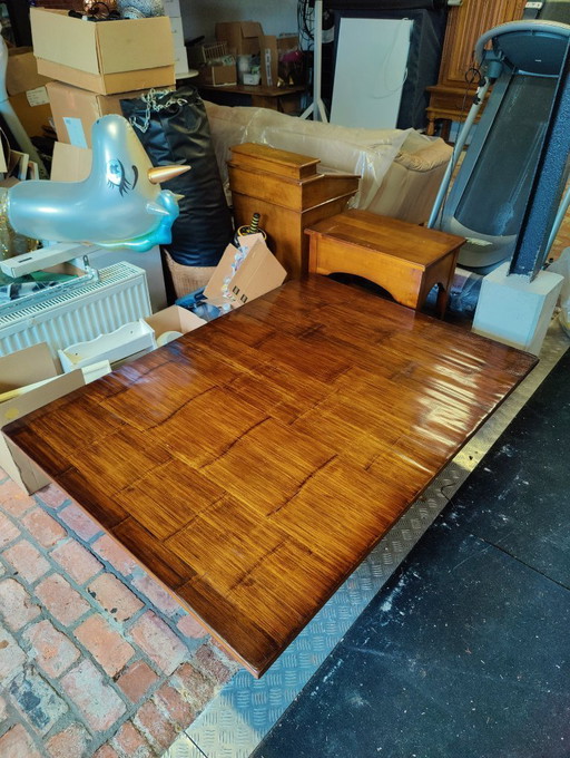 Coffee table by Axel Vervoordt