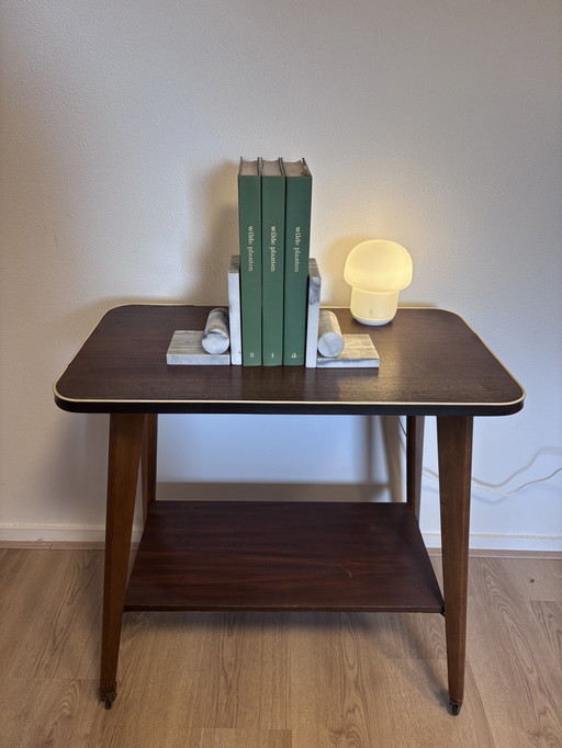 Luxe marmeren boekensteunen