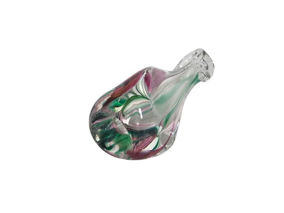 Image 1 of Kristalunie Maastricht - Max Verboeket - Model 303-80 - Garland glass - 60s